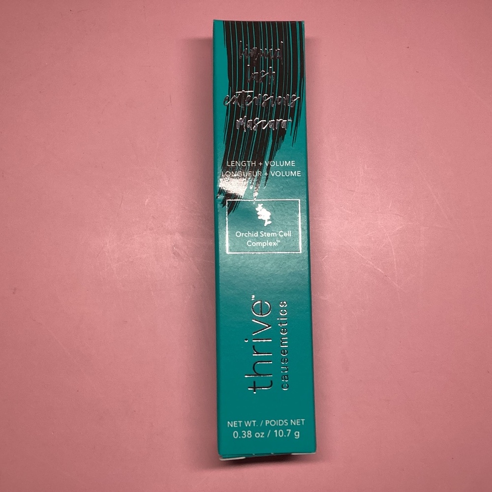 Thrive Causemetics Mascara In Shade: Brynn (Rich Black) 10.7 g